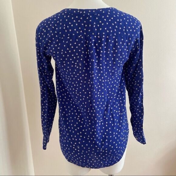 Juicy Couture Falling Hearts Blouse - Picture 3 of 7